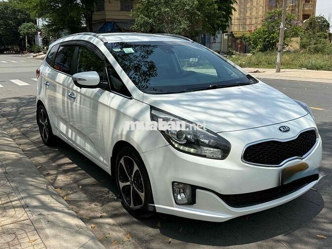 Kia Rondo 2016 Trắng