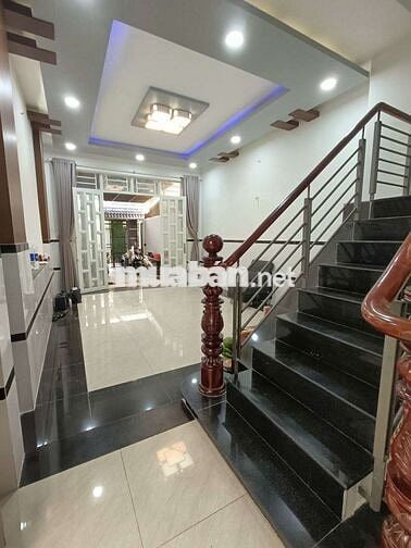 🇻🇳🇻🇳. NHÀ 5X23 SHR 1 TRỆT 2 LẦU GẦN CHỢ BÀ ĐIỂM