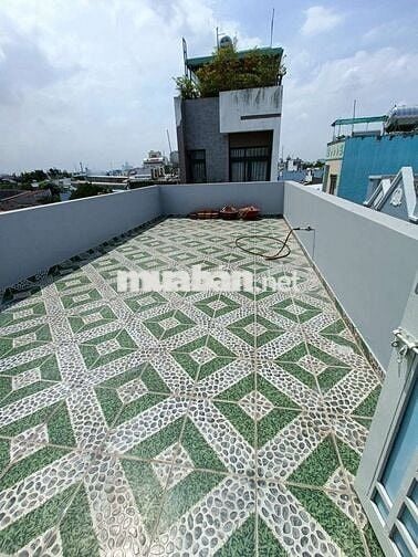🇻🇳🇻🇳. NHÀ 5X23 SHR 1 TRỆT 2 LẦU GẦN CHỢ BÀ ĐIỂM