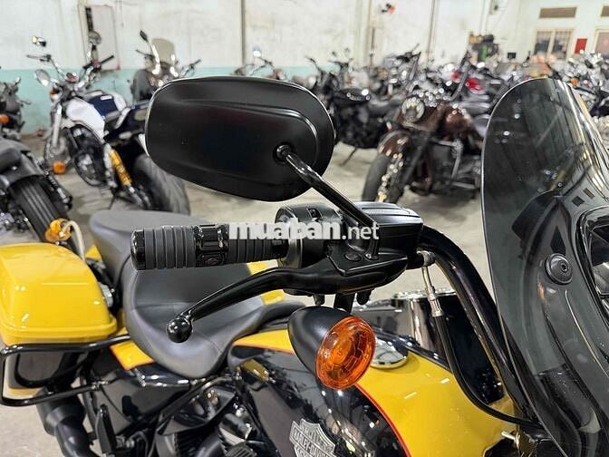 Harley Davidson Road King Special 114 ABS 2024