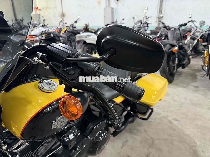 Harley Davidson Road King Special 114 ABS 2024