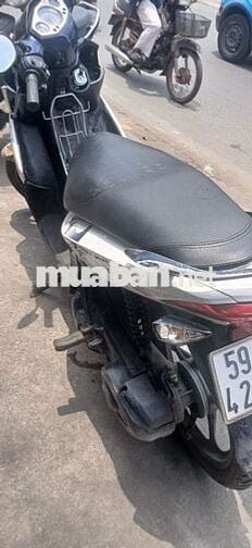 Yamaha Luvias Xanh trắng