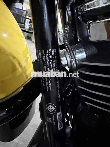Harley Davidson Road King Special 114 ABS 2024
