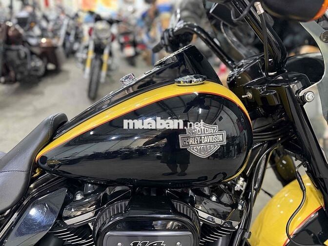 Harley Davidson Road King Special 114 ABS 2024