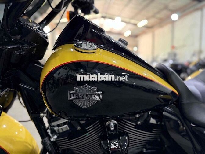 Harley Davidson Road King Special 114 ABS 2024