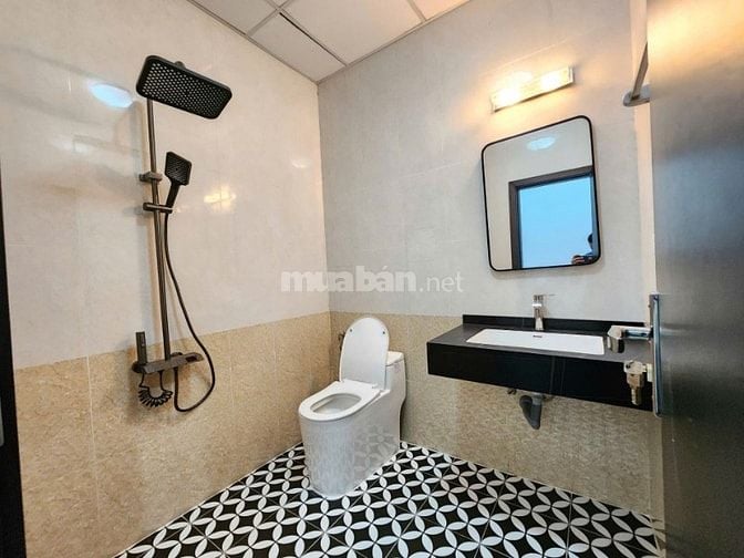 Bán nhà Khương Hạ 40m2 mặt tiền 3.9m 5 tầng gara ô tô kinh doanh
