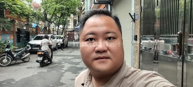 Bán nhà Khương Hạ 40m2 mặt tiền 3.9m 5 tầng gara ô tô kinh doanh