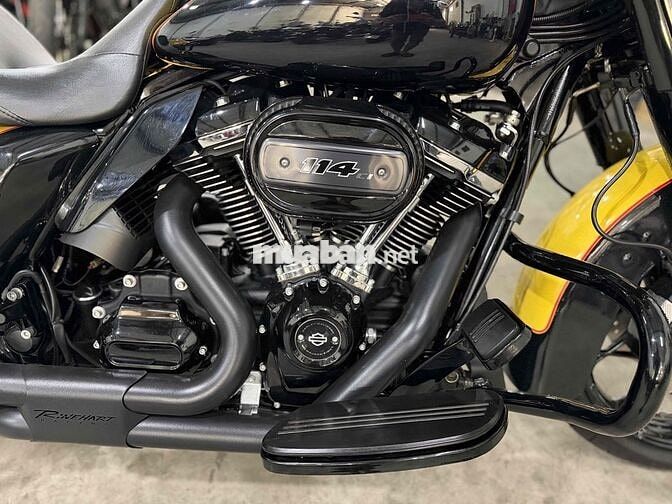 Harley Davidson Road King Special 114 ABS 2024