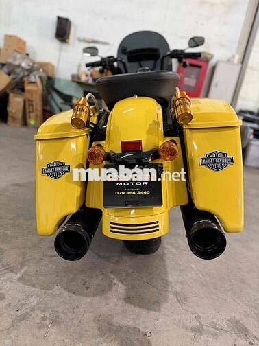 Harley Davidson Road King Special 114 ABS 2024