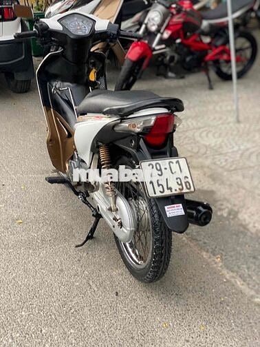 honda wave s 2012-góp trả trước 0đ