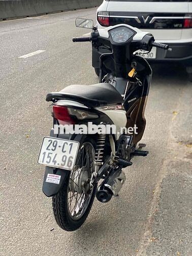 honda wave s 2012-góp trả trước 0đ