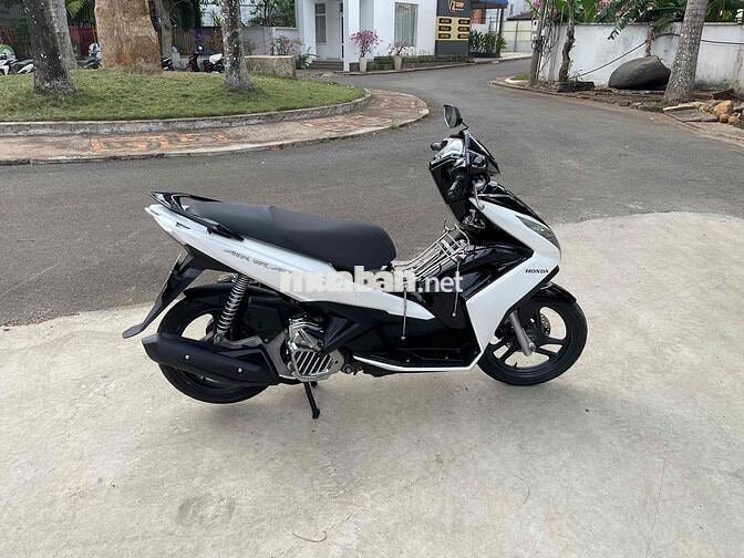 Honda Air Blade 125i Trắng đen