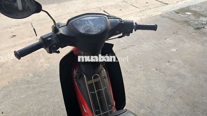Yamaha Sirius 2017 Đỏ đen