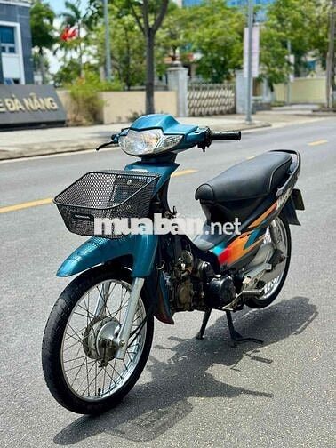 ❤️ Honda Wave Thái 100_Biển đẹp 8679