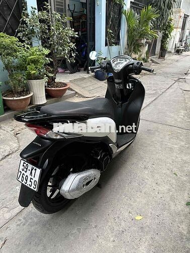 Honda SH Mode bstp chính chủ ký