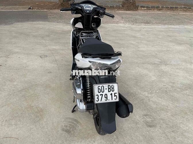 Honda Air Blade 125i Trắng đen