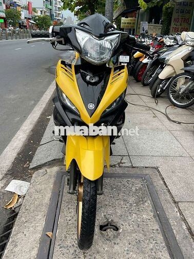 Yamaha Exciter 135 2014 Vàng đen
