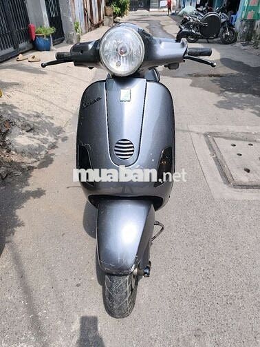 Piaggio Vespa LX 50 Xám
