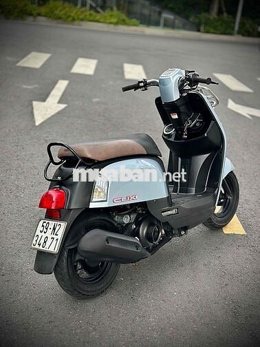 Yamaha Cuxi Fi 2013 Xanh