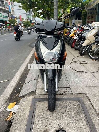 Honda Click 2010 Đen Đã sử dụng