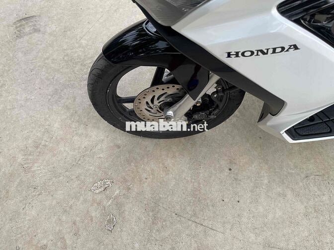 Honda Air Blade 125i Trắng đen