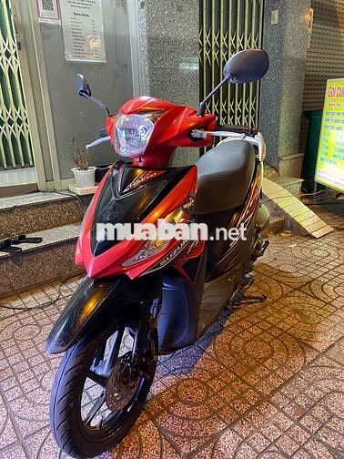 Suzuki Address 2019 Đỏ đen