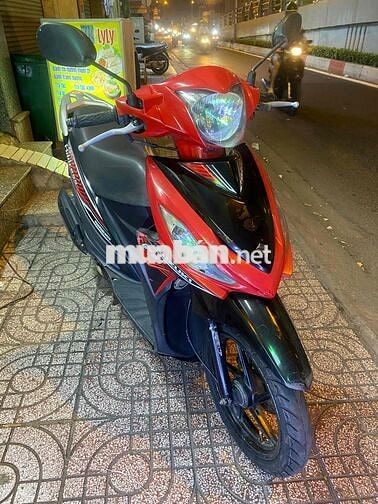 Suzuki Address 2019 Đỏ đen