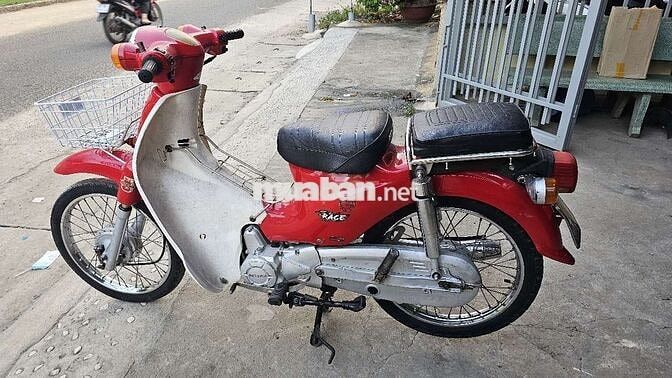 Honda Cub 50cc Đỏ Zin nguyên máy