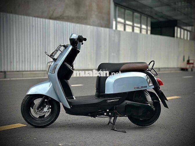 Yamaha Cuxi Fi 2013 Xanh