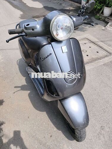 Piaggio Vespa LX 50 Xám
