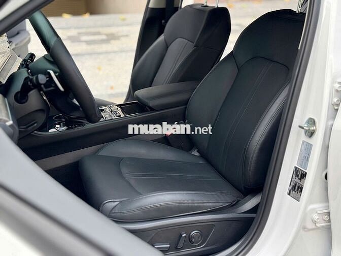 KIA K5 Luxury 2022 Trắng 12.000 km