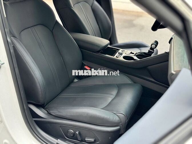 KIA K5 Luxury 2022 Trắng 12.000 km