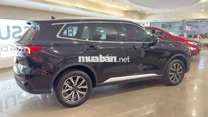 Ford Territory Trend 2025 - 8.000km