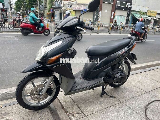 Honda Click 2010 Đen Đã sử dụng