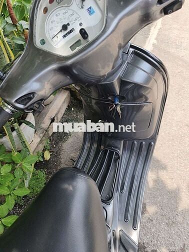Piaggio Vespa LX 50 Xám