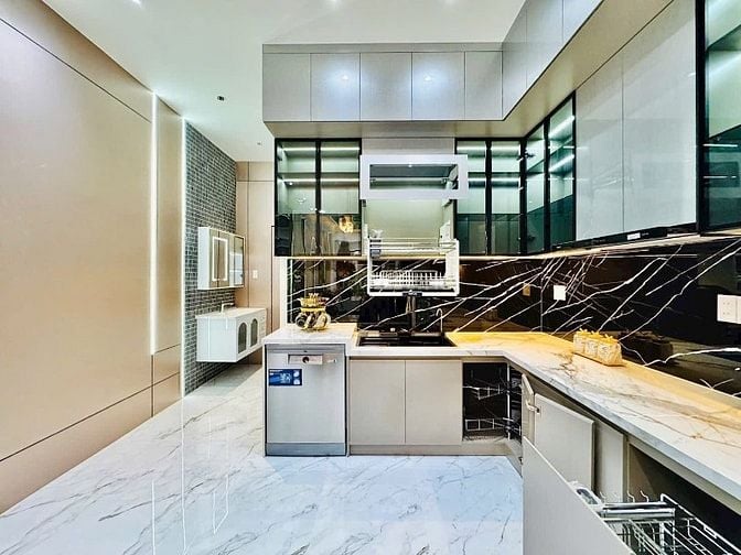Bán nhà 55m2 Cống Lở, Tân Bình.Hẻm xe hơi 5m.Gần cầu Tham Lương.