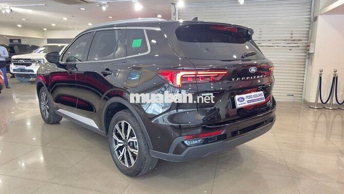 Ford Territory Trend 2025 - 8.000km