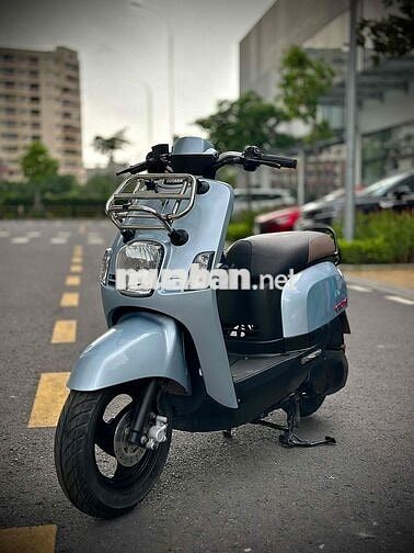Yamaha Cuxi Fi 2013 Xanh