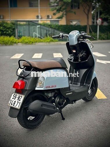 Yamaha Cuxi Fi 2013 Xanh