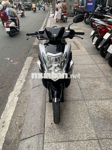 Yamaha Nouvo 6 2016 Đen bạc