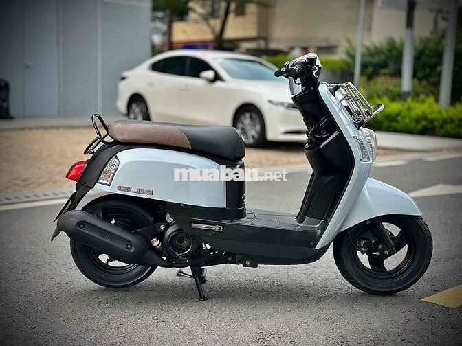 Yamaha Cuxi Fi 2013 Xanh