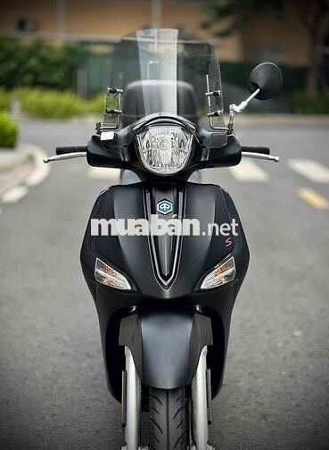 Piaggio Liberty 125 ABS iGet Đen 2022
