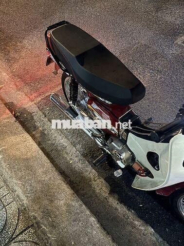 Honda Super Dream Đỏ, Trắng