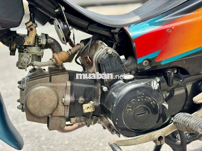 ❤️ Honda Wave Thái 100_Biển đẹp 8679