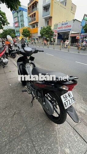 Yamaha Sirius RC FI 2018 Đen Đã sử dụng