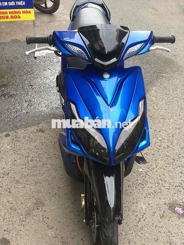 Yamaha Luvias FI 2015 Xanh