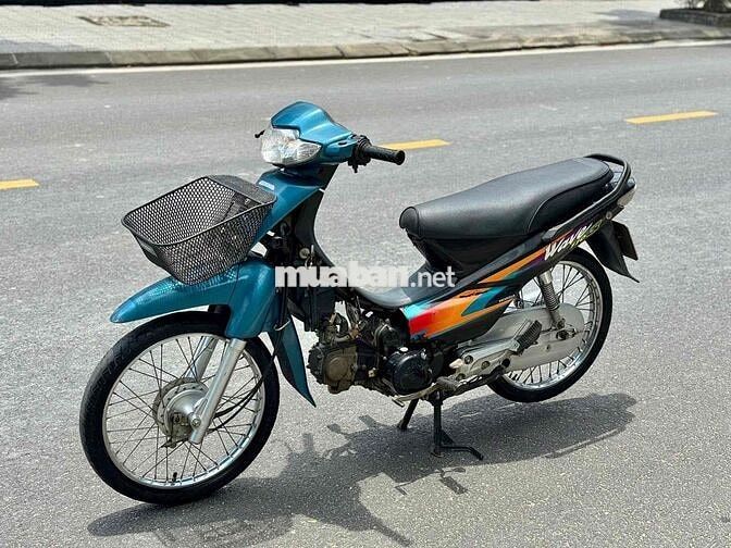 ❤️ Honda Wave Thái 100_Biển đẹp 8679
