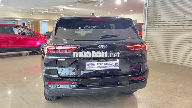 Ford Territory Trend 2025 - 8.000km