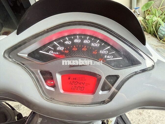 Piaggio Vespa 2022 Xám 12000 km