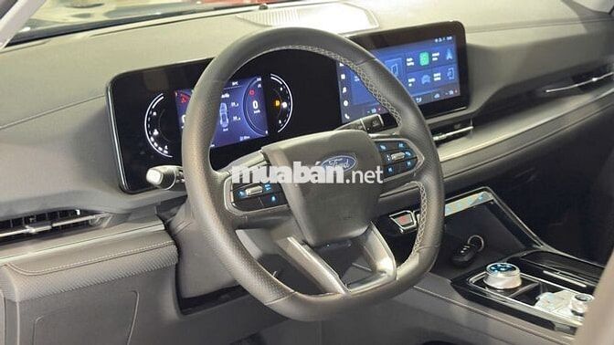 Ford Territory Trend 2025 - 8.000km